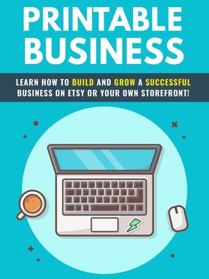 cover image of Printable Business